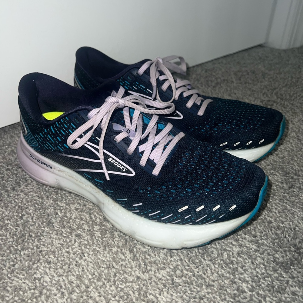 Brooks Glycerin 20 Running Sneakers